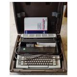 Smith Corona Memory Correct Electric Type Writer