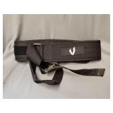 Weight lifting support belt, XL