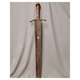 Handmade sword