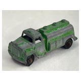 Tootsie Toy Die-Cast Metal Fuel Tanker Truck
