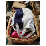 Bag, bottle cover, dog harnesses