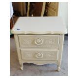 End table 23'x17'x23'