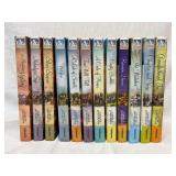 Mysteries of Silver Peak Series- Carole Jefferson