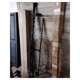 Adjustable bed frame
