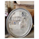 Vanity mirror 24'x31'