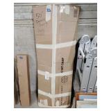Double hung door base kit 50'