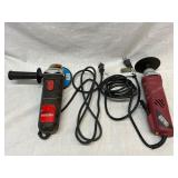 3ï¿½ Electric Cutoff Tool & 4.5ï¿½ Angle Grinder