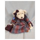 Russ Vintage Collection Bear Plushie 14'H