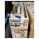 2- Universal Hardware Commercial Door Closer