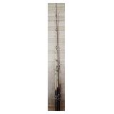 4- Fishing poles