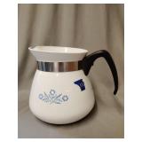 Corning Ware 2 Qt. Coffee Pot