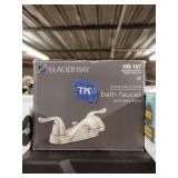 Glacier Bay constructor bath faucet