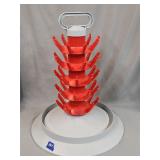 45-Bottle Drying Tree 19'H
