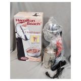 New Hamilton Beach Drink Master Mixer
