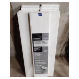 9 Package of Wainscot