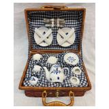 Delton Children's Doll Tea Set