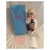 Edwin M. Knowles 'Boo Bear and Me' Evie