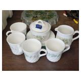 Corning Ware dishes