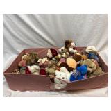 Storage Bin with Stuffed Animals- Boydï¿½s, Russ
