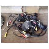 RCA wireless receivers