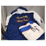 Vintage Chevy Uniform 'Crandalls' L