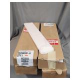 (5)pc Tile Backsplash 21.25'Lx3.75'