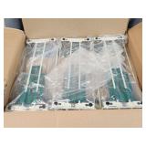 (12)pcs Knorr Sides Racks 15.5'L