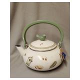 Pflatzgraff Naturewood tea pot