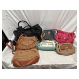 Purses- Crofts & Barrow, Stone Mountain, MultiSac