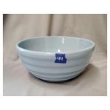 Ceramic bowl 9'x4.5'