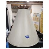 Metal light fixture