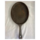 Cast Iron Sizzle Skillet