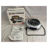 ï¿½Extra Burnerï¿½ by Munsey Buffet Range