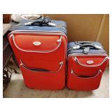 Uni American luggage