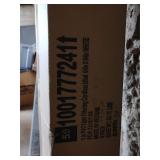 PVC 64'x64' Cordless Blind