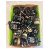 Variety of Fishing Reel Parts
