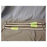 3- Stainless Steel Corrugated Water Connector