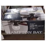 Hampton Bay light kit, no fan