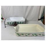 Lenox Rectangle Baking Dish 9'x13'&
