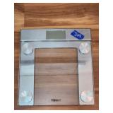 Thinner Glass Digital Scale