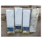 4- Hull Hugr Contour Fenders,2.5'x 6.5'x24'