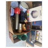 Thermos Cups, Salter microtonic Scale