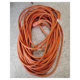 Heavy duty extension cord