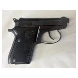 Beretta model 21A - 22 Long Rifle Pistol