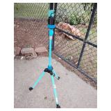 Tripod sprinkler