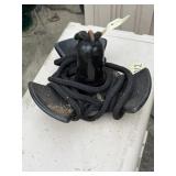 River Boat Anchor Plastic Coated , 8'