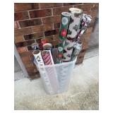 Christmas Wrapping Paper Assortment