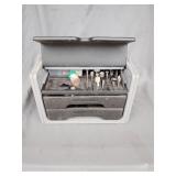 Dremel poly bit storage box