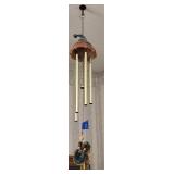 Vintage The Laaf Collection Wind Chime 28'L