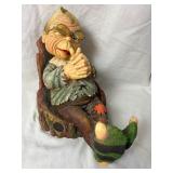 The Laaf Collection - Grandpa Ludwig Statue 9'
